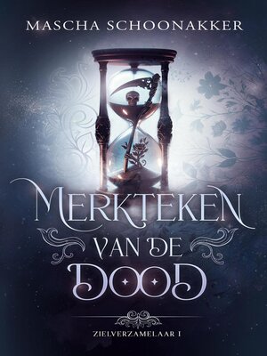 cover image of Merkteken van de dood